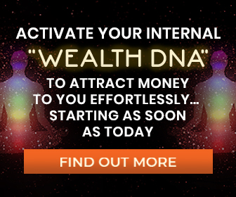 Awaken your dormant DNA ability to attract wealth effortlessly